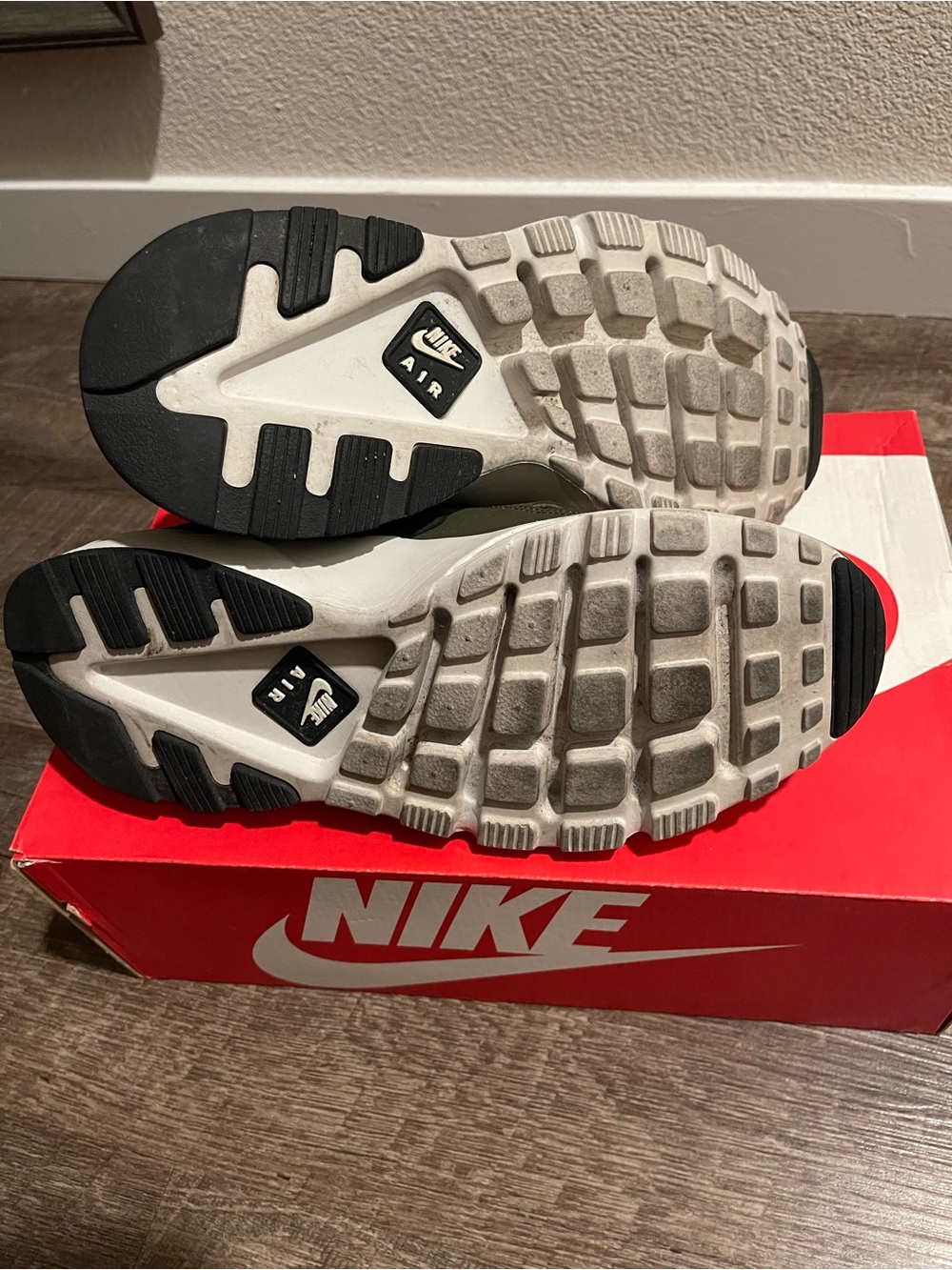 Nike Air Huarache Run Ultra. Men’s 8.5 - Picture 6 of 7
